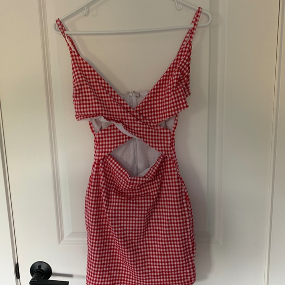 Form Fitting Dress - Picture 2 of 2